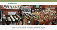 Desktop Screenshot of nevadabobsmadison.com